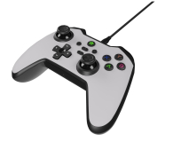 Genesis Mangan 300 Przewodowy biały PC/Switch/Mobile - 1204595 - zdjęcie 3